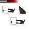 Spec-D Tuning 14-16 Chevy Silverado Towing Mirrors, RMX-SIV14G2HP-TS-FS RMX-SIV14G2HP-TS-FS - alternate 7